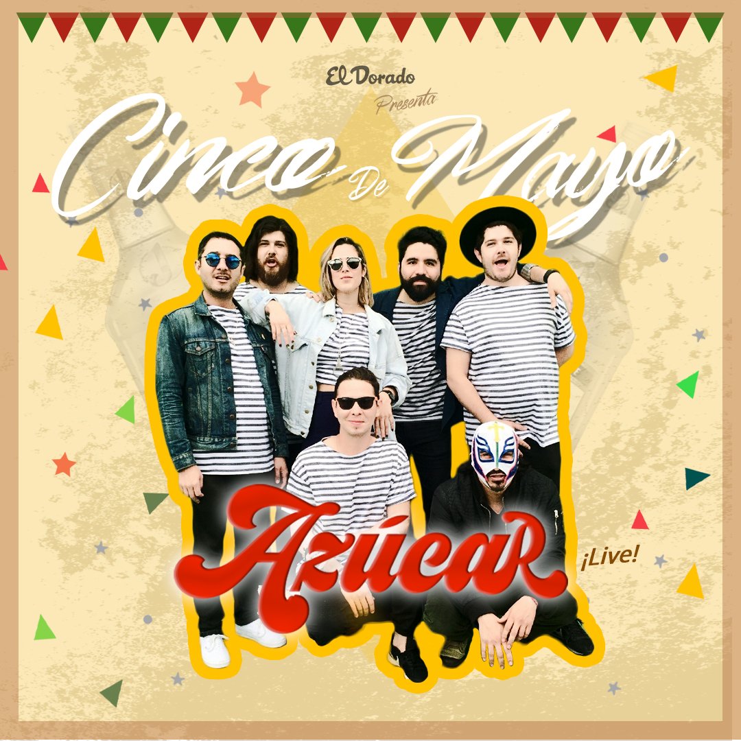 #cincodemayo this Sunday!