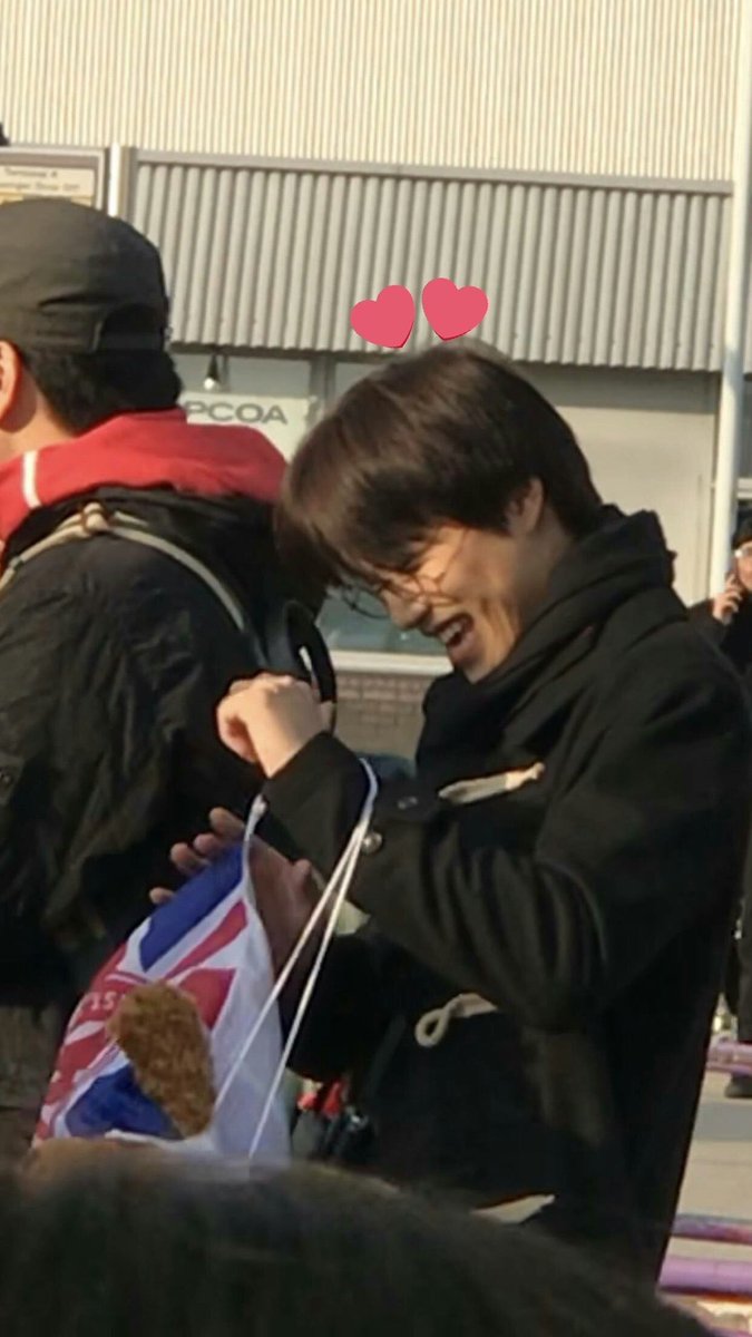 ʕ •ᴥ• ʔ ✵ 🇹🇿 🧸 OT9 Era tweet media