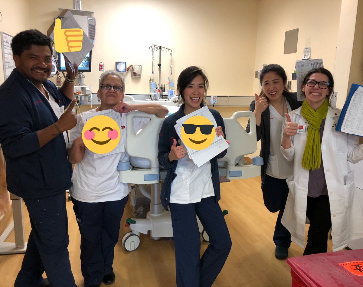 Our Critical Care teams working to make staffing decisions together to provide the best care for our pts.... and no overtime! #TeamColumbiaRocks