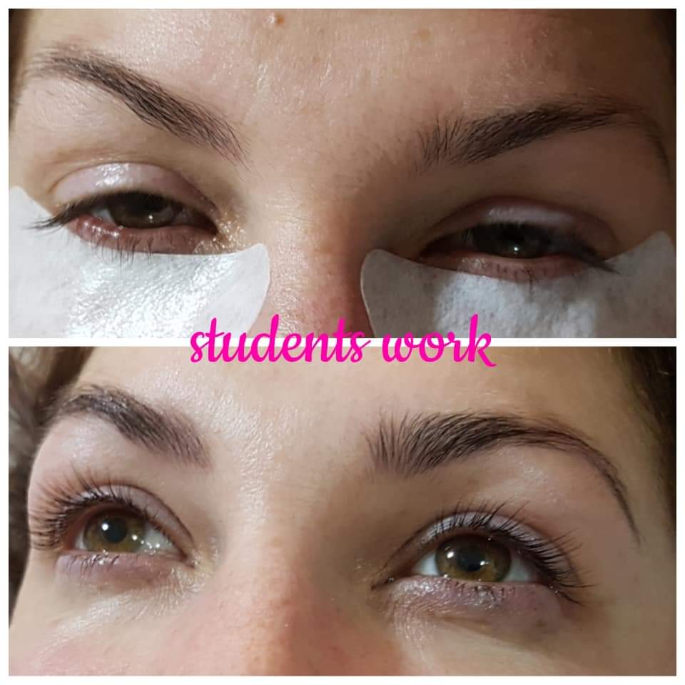 emzannette82's tweet photo. Lash lift & Tint with brow wax and shape π
#beautylashqueen #lashes #browshape #loveyourlashes #wirralbased #lashtech #browtech https://t.co/HoCYvbAahC