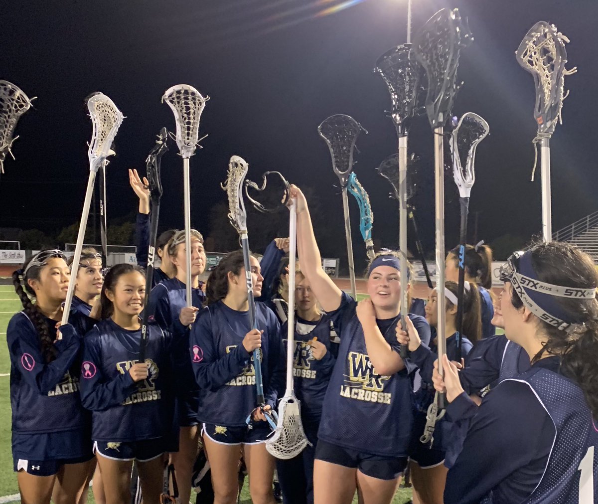 RanchLacrosse's tweet photo. First round playoff game tonight!! West Ranch at Agoura 5pm!! Good luck Wildcats!! https://t.co/4zj67k4zJQ
