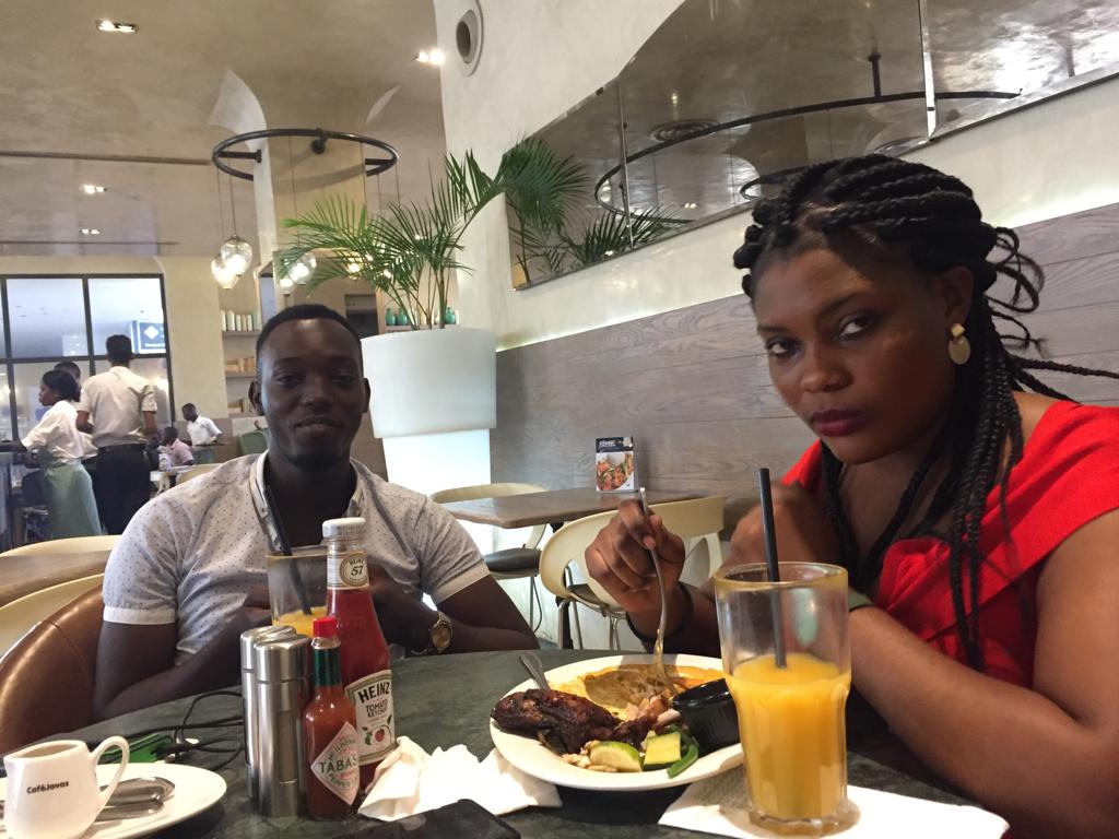 Timdollar10's tweet image. Really feels great with people we care about # too much love