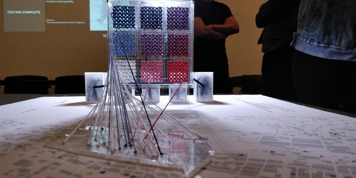 exploring the @UNHP Buildings Indicator Project dataset through this model for #urbandatascapes <a href="/lmeisterlin/">Leah Meisterlin</a> #dataadvocacy  #housingdata