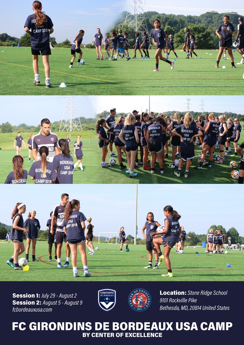 Early Bird summer camp deadline EXTENDED!  Last chance to get 10% off camp fees.  Enroll in one or both sessions by May 10 at ow.ly/nL4U50trgXq. ⚽️👇  <a href="/fcgbcenter/">FCGB Center of Excellence</a>