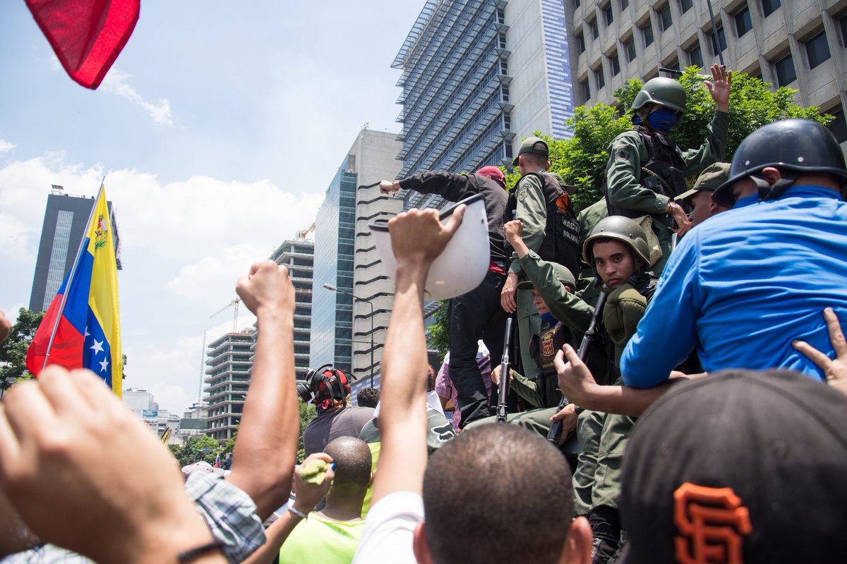 angelriveromkt's tweet photo. Resumen del #30abr en #Venezuela. https://t.co/skz0SFeI9u