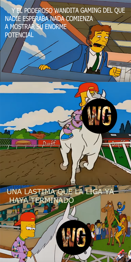 WanditaGaming's tweet photo. Ganamos!! 16 - 7 contra Ligth, ya no tenemos chance de avanzar a la eliminatoria pero un importante victoria consolidar el equipo! #HicimosLoQuePudimos https://t.co/aNLMbuQLO2