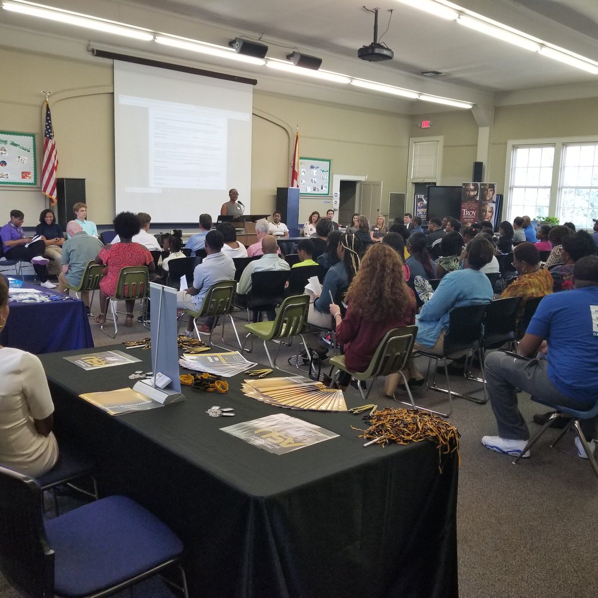 2nd Annual MPS Dual Enrollment Fair