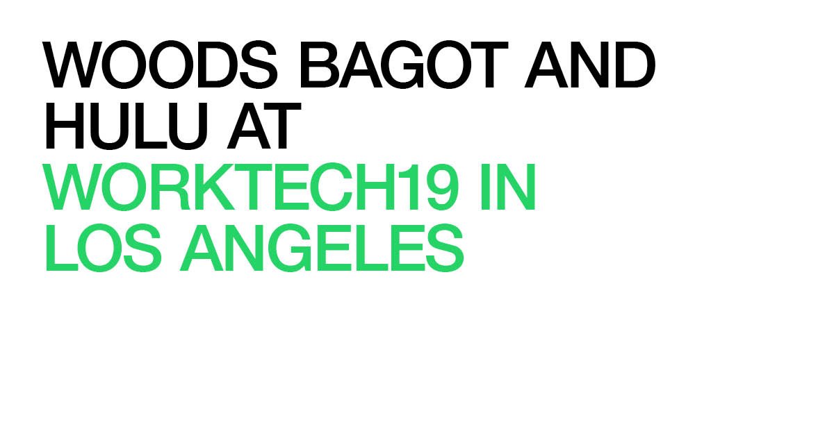 Woods_Bagot's tweet image. Kate Dodd, Workplace Strategy Lead in North America, and Yester Sabondzhyan, Manager of Workplace Analytics and Programming at @hulu, will present at #WORKTECH19 (@unwired) in #LosAngeles on how millennials will shape workplace design: bit.ly/2ISxgYN