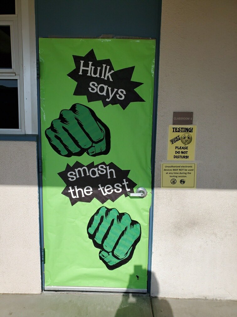 norris_goodplc's tweet image. More door fun! #TestingIsFun