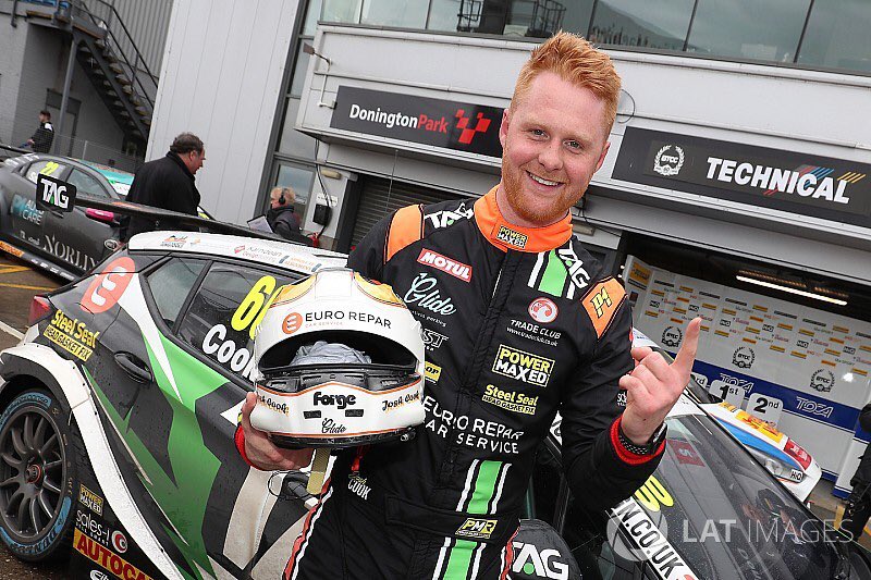 Pleasure to add <a href="/cooksport/">Josh Cook</a> for our 2nd background cover of the season. Every meeting we visit the driver that wins race 1 will be our background from last year. Next one will be Matt Neal at Thruxton and we’ve had Josh Cook 2018 Donington Park #BTCC #66 #CoverPic