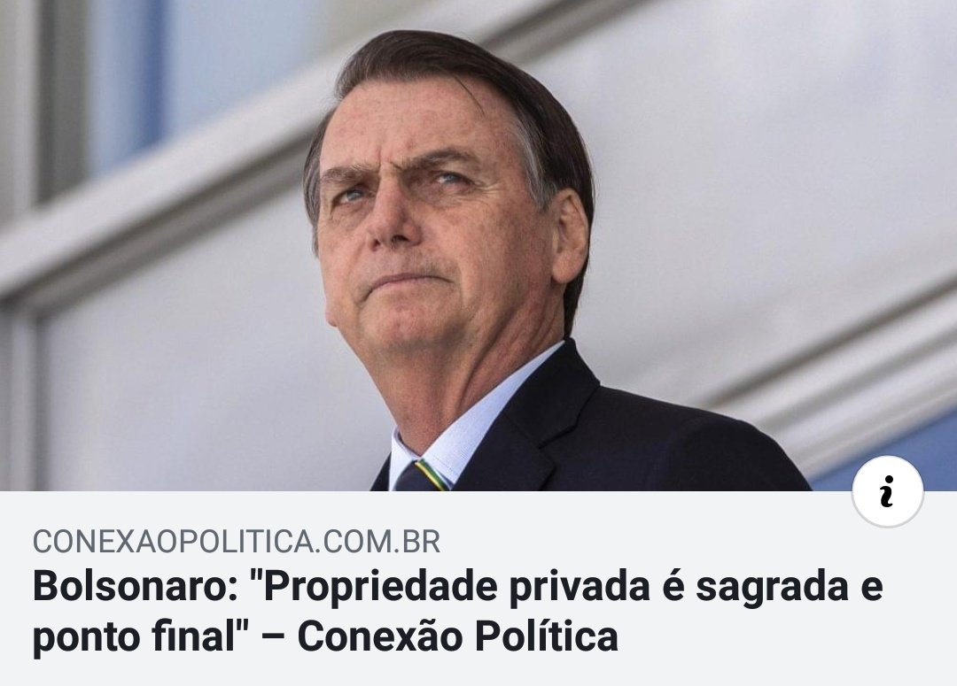 Então vamos acabar com o estado...