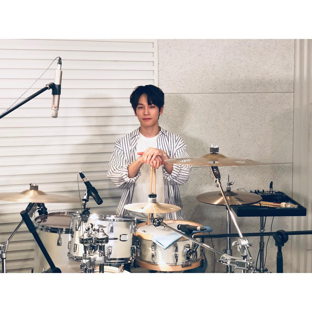 w24_br's tweet photo. [#IG] 29.04.19 - Jonggil, Aaron e Jiwon depois da vlive♡ 

🔗https://t.co/97REq95EoD https://t.co/TGrMVtCvFd