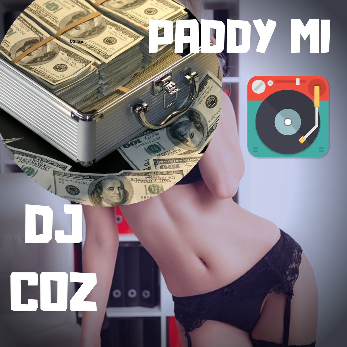 waynetipsy's tweet photo. @djcozpondeck with that money vibes #PaddyMi is out now!!! ๐ฅ https://t.co/ovPO3Ri4mW