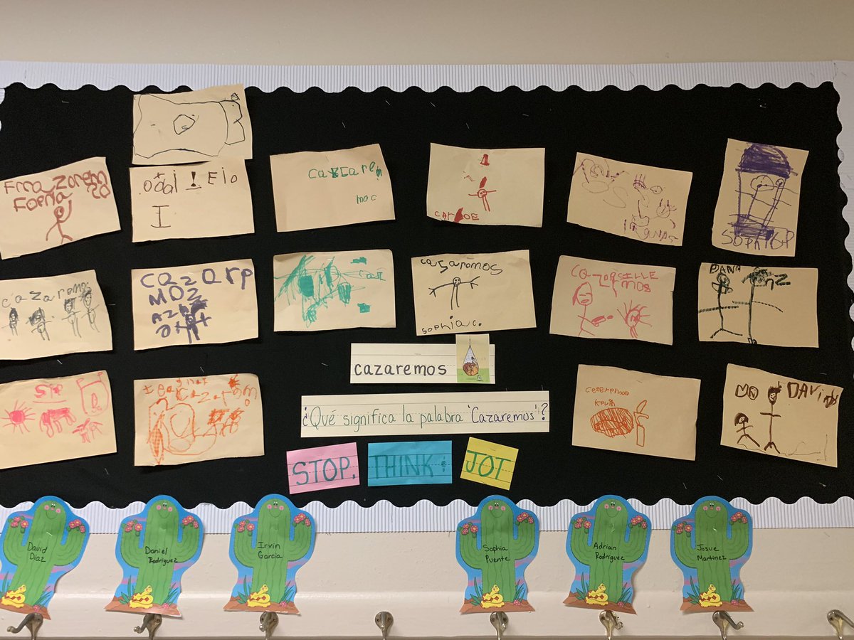 lorijonesESLIC's tweet photo. So many great examples of authentic print! #LockhartPK #Authenticprint @VillarrealLISD https://t.co/vOLZoNWxkV