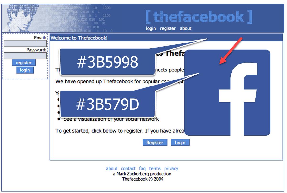 TechnetCZ's tweet photo. Tmavě modrá vydržela Facebooku 15 let. Teď ji vystřídá kulatá bleděmodrá. #facebookredesign Více ukázek: https://t.co/aYBAVfG3WG https://t.co/EQ6GGDpcnI
