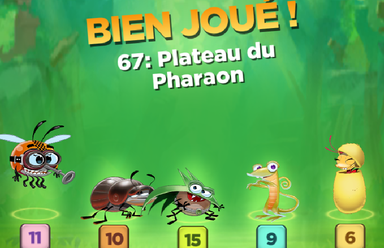 Maple67Gaming1's tweet photo. J'ai enfin passé le niveau 67 dans #BestFiends - Téléchargement GRATUIT - https://t.co/YydsO3kKjO via @bestfiends https://t.co/5LhDp8AqrC
