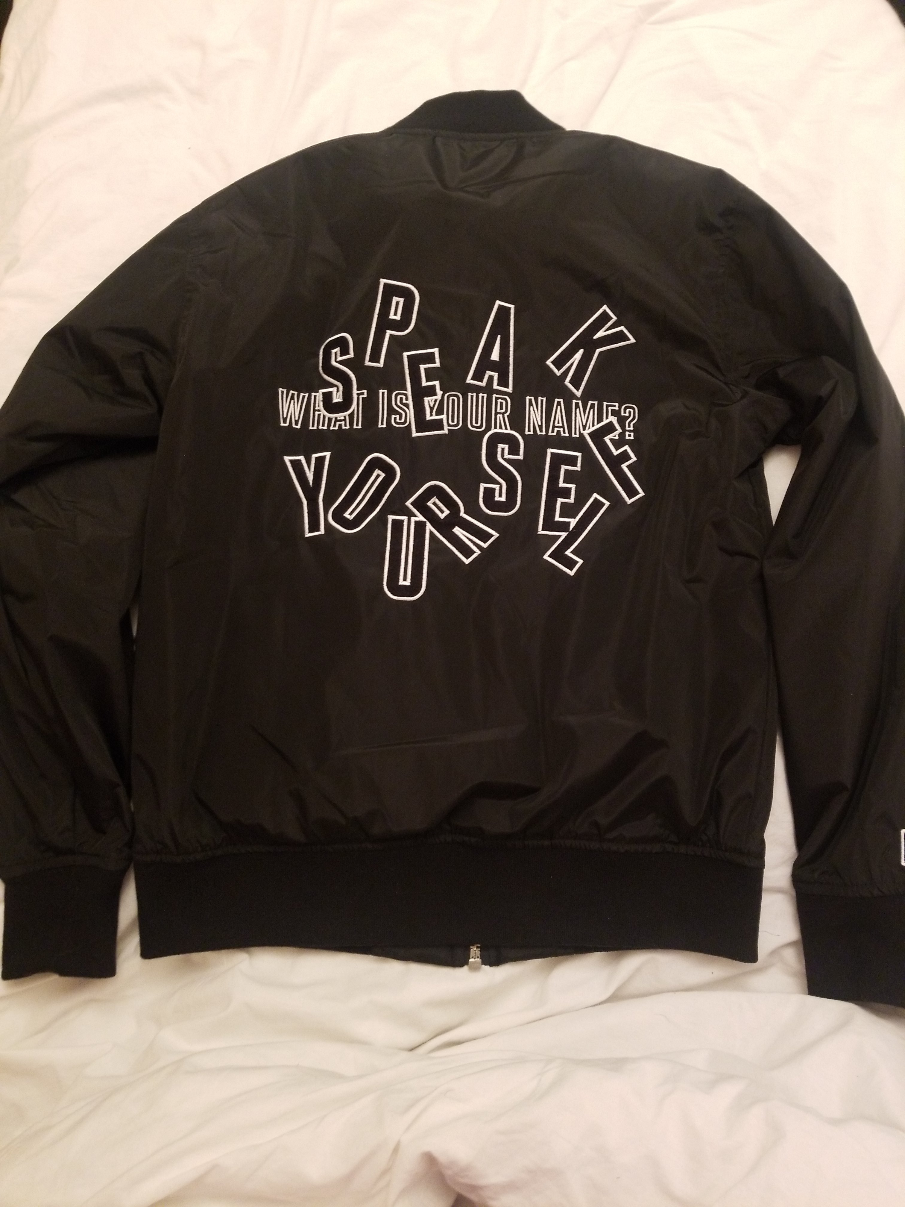 Bts shop tour jacket