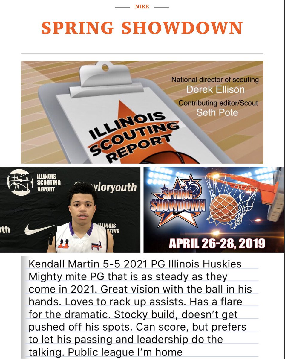 DELLISONSCOUT's tweet photo. 👨🏾‍💻💨 #LivePeriod #GotGameProveIt #NikeSpringShowdown #Scholarships @SLAM_HS @HoopReview @ESPNU  @ILSCReport @bayloryouth @SelectHuskies https://t.co/HoqgrPhYJP