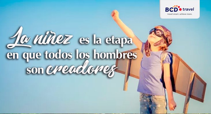 BCDTravel_MX's tweet photo. ¡Feliz Día del Niño! https://t.co/KHqXgY84xn