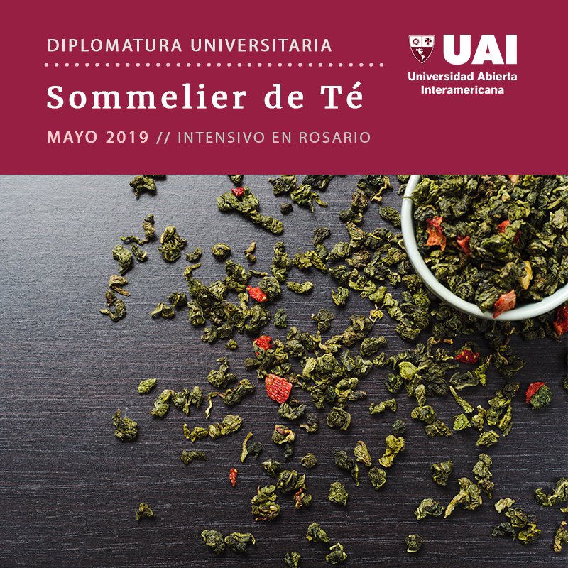 #Sommelier de #Té: Aprecia las cualidades de los diferentes tés a través de la vista, el olfato, el gusto y el tacto bit.ly/2dPGpDH