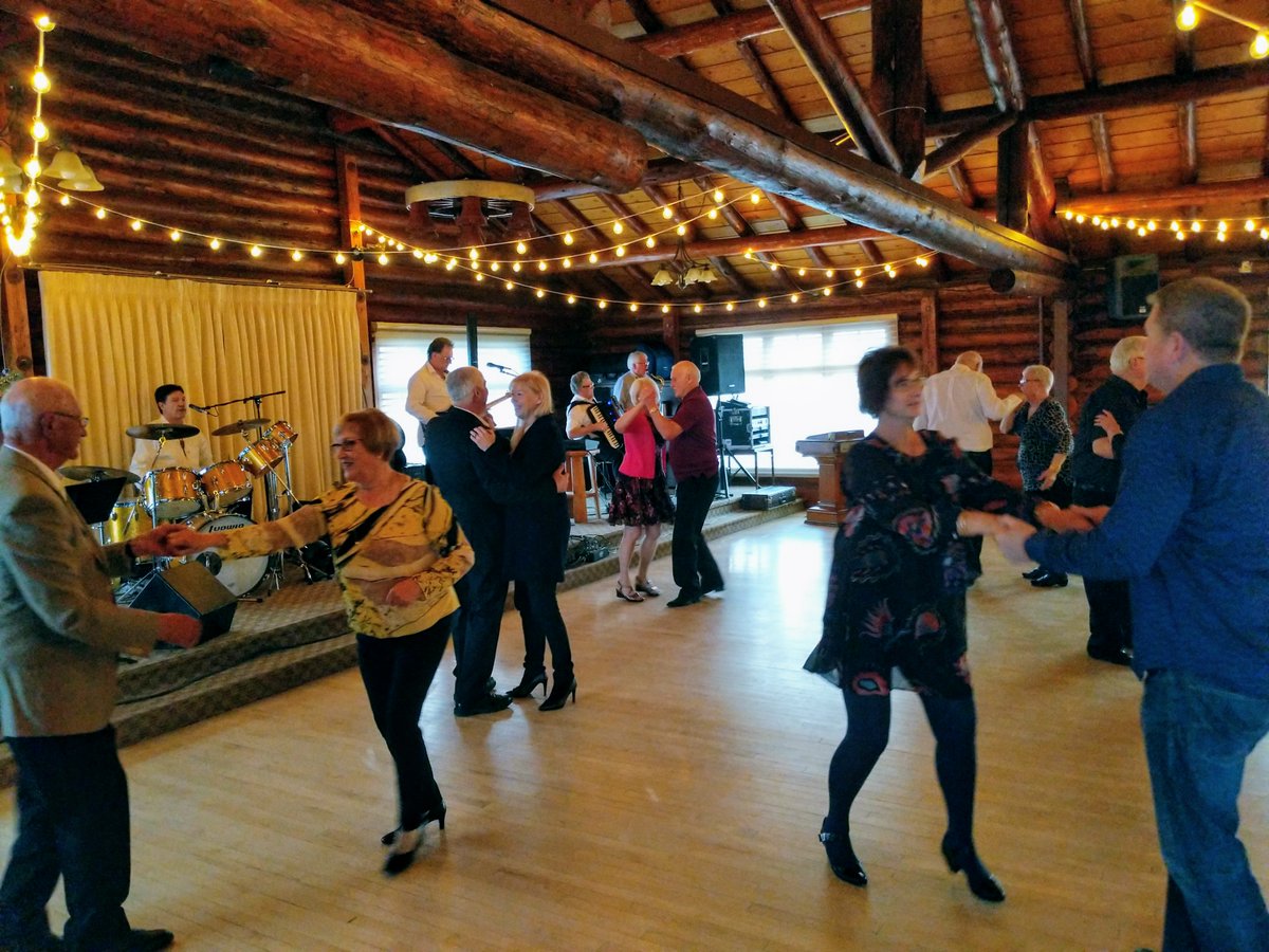 ABPioneers's tweet photo. Thank you to everyone who came to our Spring Fling on Friday! Live music, delicious food and great company make for a perfect evening. 🌸

Venue: @oldtimerscabin 
Catering: St. John's Institute
Bartending: Bottomz Up Bartending &amp; Events

#yegevents #yeg #napda #napdaspringfling https://t.co/LYczF8gKAs