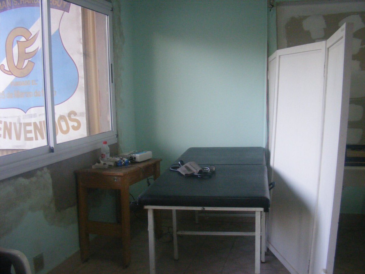 Centro de Fomento Gonnet tweet media