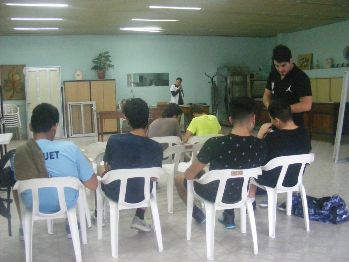 Centro de Fomento Gonnet tweet media