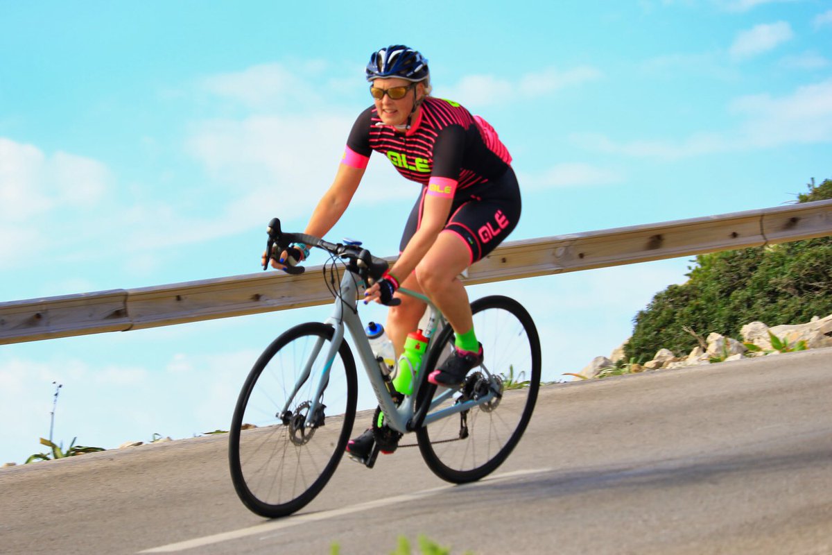 JayneCoaching's tweet photo. A week off in the hills of Mallorca #girlsthatcycle #timetochill https://t.co/TFiBA2jRdV