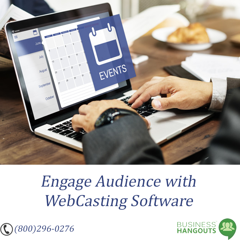 bizhangouts's tweet photo. #BusinessHangouts offers the #webcastingsoftware to conduct online events that help engage your audience easily. Enjoy the best experience of #webcasting with Business-Hangouts & save time.
Try free trial: https://t.co/xlMMirzr0F
#webcastsoftware #livewebcastingsoftware https://t.co/sBFh7HAU99
