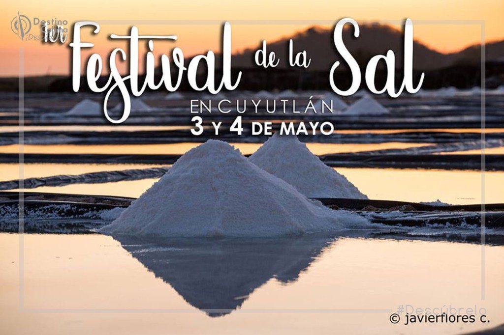 DestinoColima's tweet photo. 1er. Festival de la Sal https://t.co/QpuhSK9r9o https://t.co/DgzR7pevYg