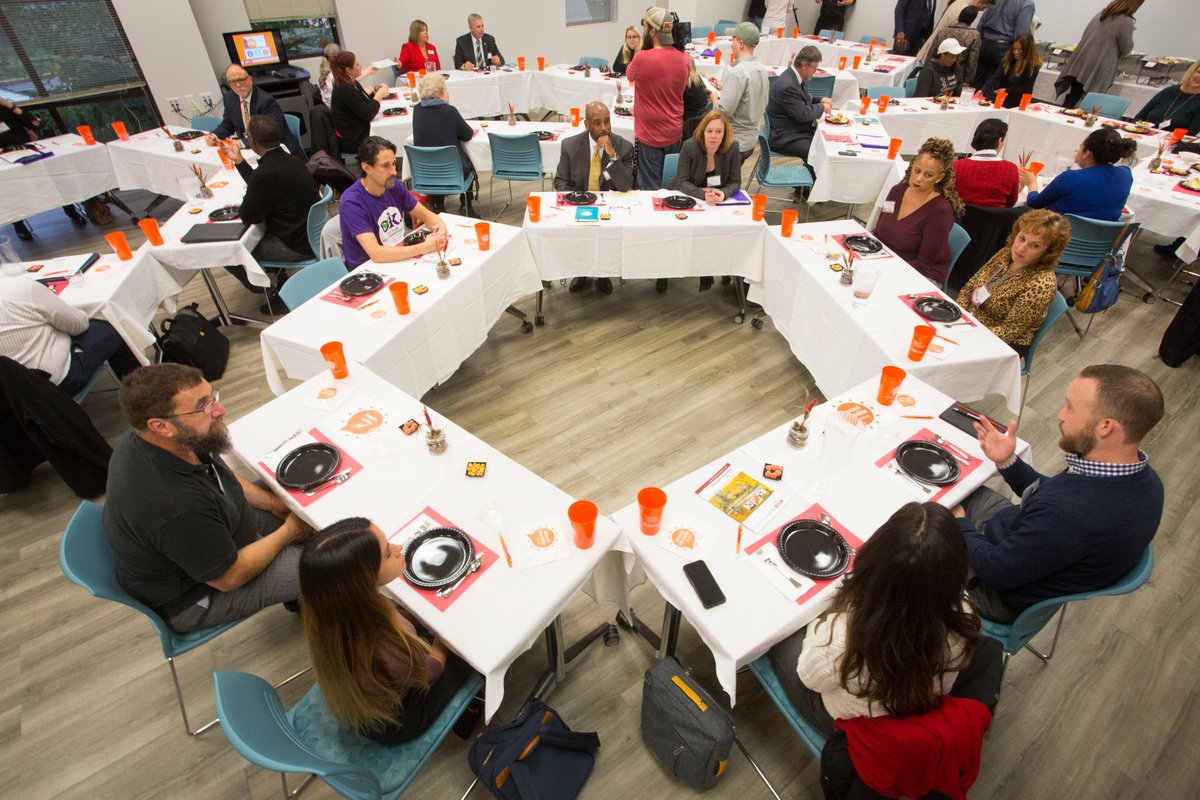 #MentalHealth was cited as a key conversation topic during #AroundtheTableSouth. Thanks to <a href="/StephOnRecord/">Stephanie Hacke</a> &amp; <a href="/TribLIVE/">TribLIVE.com</a> for highlighting local host orgs. Read the article: bit.ly/2PEie9V Read about other topics discussed in the full report: bit.ly/2ZM5FO9