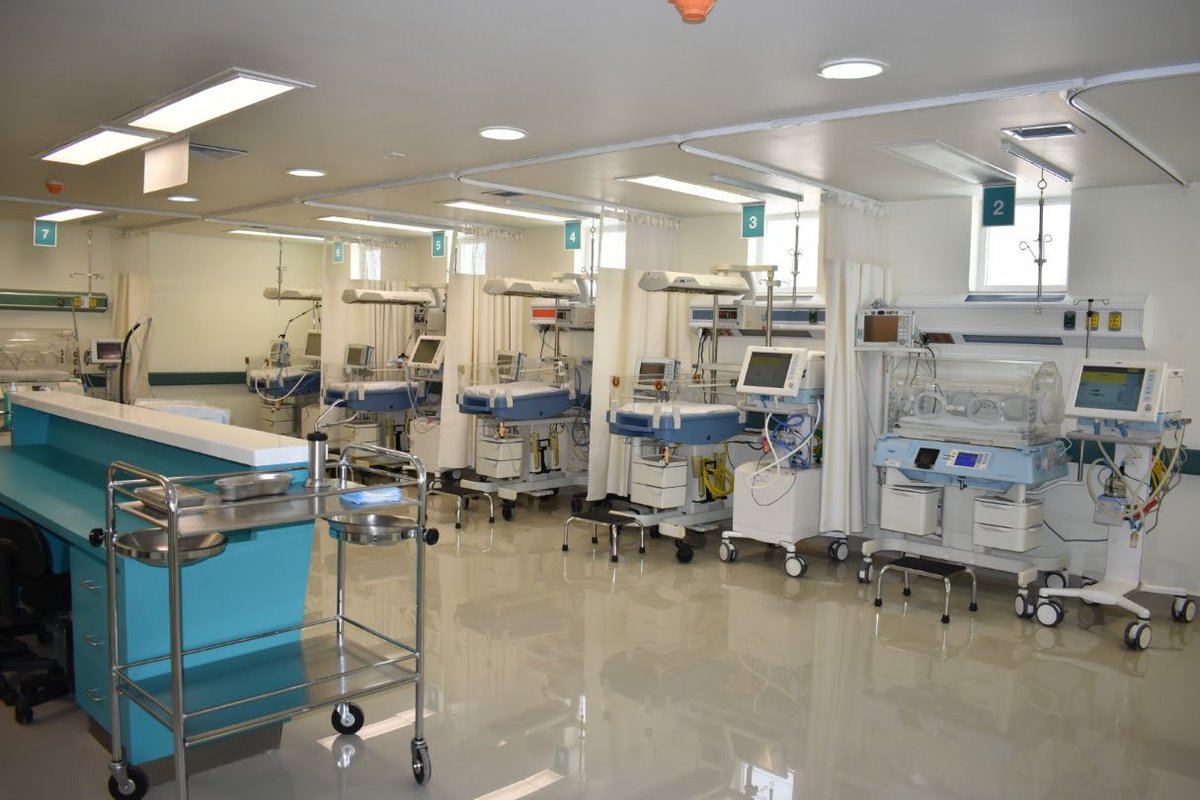 NuestroMundo_NM's tweet photo. Entregan área de pediatría en Hospital de San Felipe del Progreso 
https://t.co/ldclfo8UrV https://t.co/Aia5qMVi57