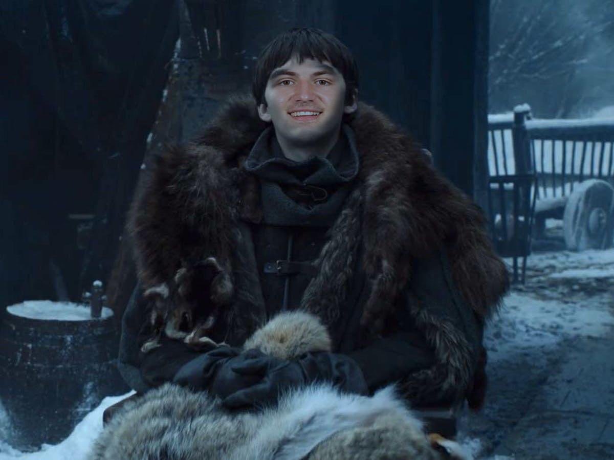 I knew where it was going...