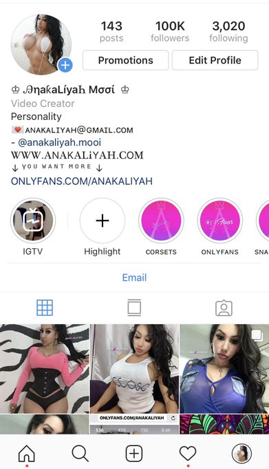 100k followers on my public #Instagram 🥳 come follow me if u dont already https://t.co/Qs9oaF5lOG https://t<a href="/tag/instagram"class="tags">#Instagram</a>
