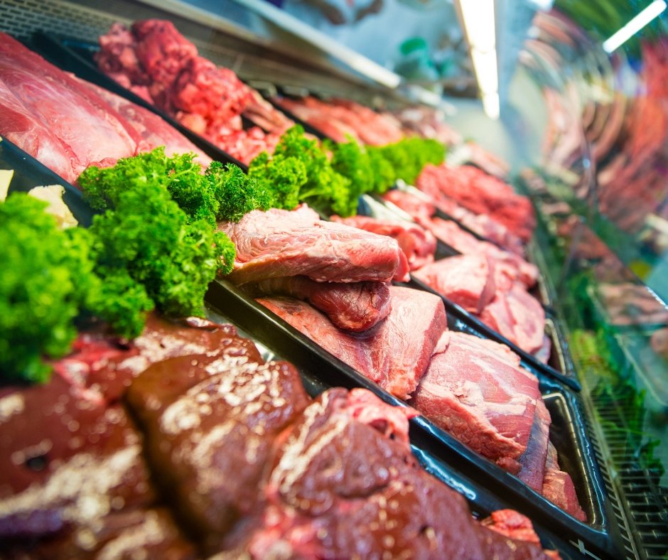 Four insights: Red, processed meats and colorectal cancer risk  #digestivehealth #crcrisk hubs.ly/H0hBKMv0