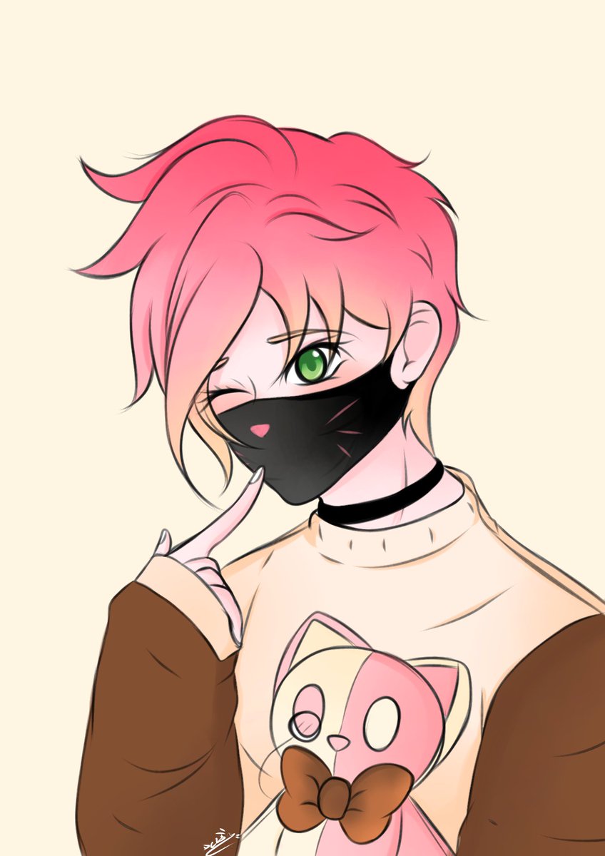 DeadM03's tweet photo. #YouCanSaveMe
Dibujito de Maylin (personaje de mi cรณmic).
Amenlo UwU https://t.co/dXPyVyEX2Q