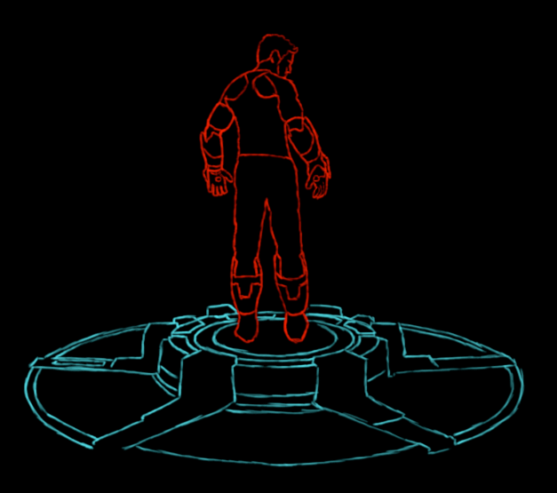 Project "I love you 3000" Is a go #TonyStark #IronMan #iloveyou3000 #Marvel #AvengersEndgame #ThankYouAvengers #digitalart  #fanart