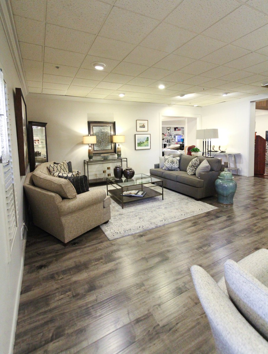ReflectCustom's tweet photo. Here is a sneak peak at one of our rooms at Reflections Custom Design Center! To see more come in and see for yourself 👀 https://t.co/SYRi8oc3Py