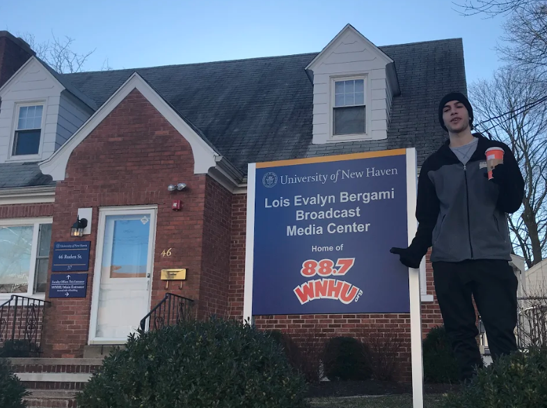 “The friendly students and staff members – as well as the beautiful campus – attracted me to #UNewHaven,” said Noah Manea ’23, an incoming #communication major. Tomorrow is the deadline to join Noah in our #ClassOf2023. #SuccessStartsHere #ChargerNation--> bit.ly/2GNz41R