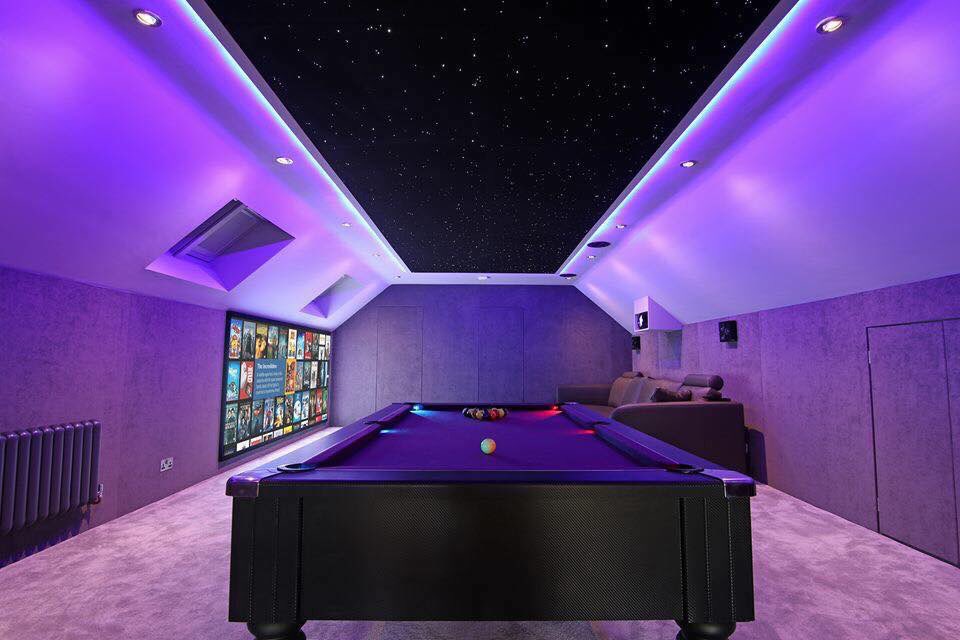 Bespoke Home Cinemas tweet media