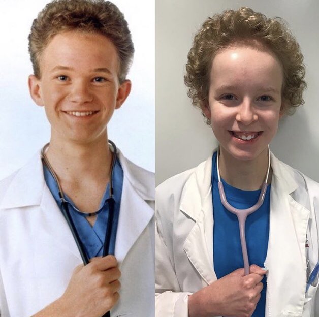 MemphoNewsLady's tweet photo. Some stories simply MUST be told. 13-yr-old Madelyn Havard’s battle w/a rare blood disorder (making the sun toxic to her) is incredible. Her @StJude treatment was brutal. But she handled chemo like a champ &amp; w/humor. Meet this brave young lady TONITE on @WMCActionNews5 at 10!❤️🙏🏻 https://t.co/0HIkE79wMz