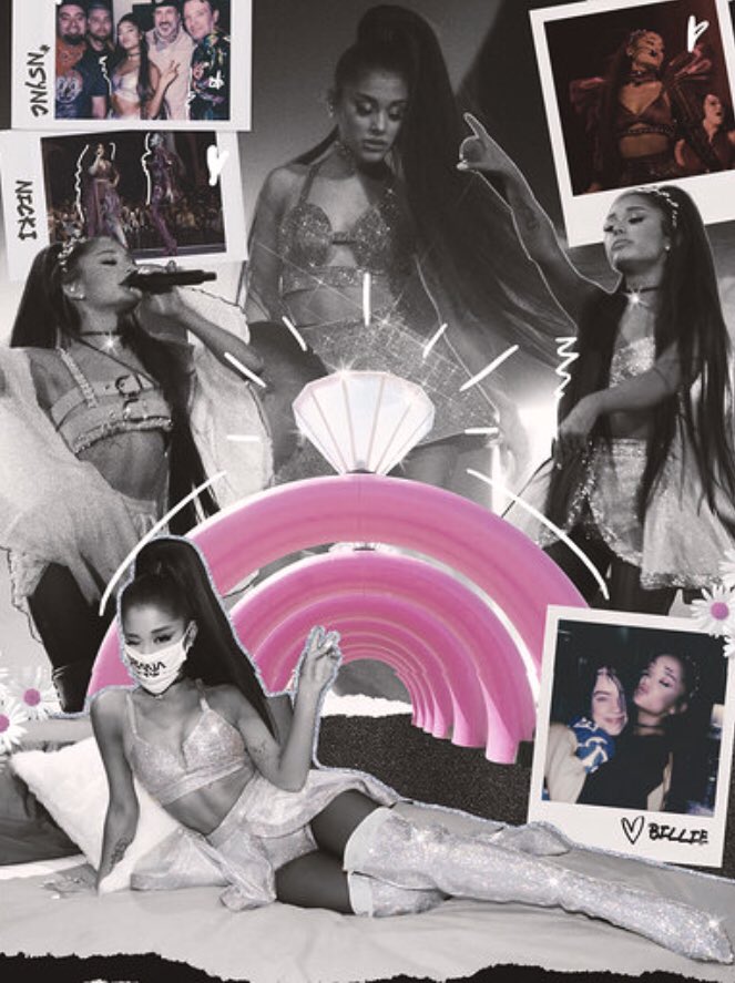 grandebee777's tweet photo. #BBMAsAchievement Ariana grande https://t.co/9ehHe0OPnO