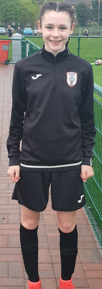 scottmufcbates's tweet photo. What better way to spend your 14th birthday.. Delighted that Mya has joined @GlasgowCityFC u15 NP Squad. Looking forward to watching her development as a player and also a beautiful young lady. #MYGIRL #SMILESBACK https://t.co/F2iDfxP8Lc