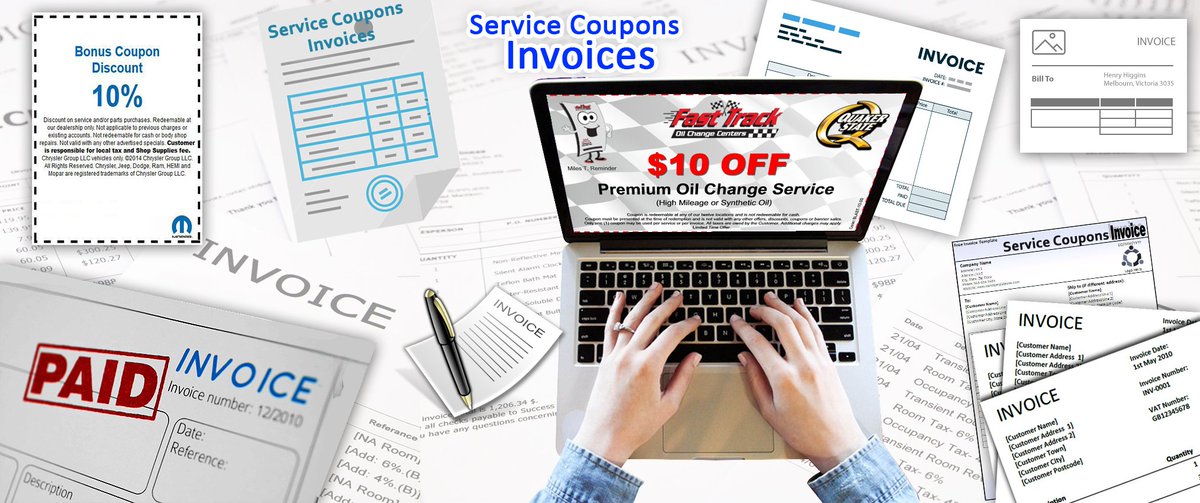 OffshoreBPO's tweet photo. Streamline your labor-intensive task of processing service #coupons and #invoices with our Service Coupons Invoices services.
For information: https://t.co/lwnIjAP6dp
Email: support@offshoreindiadataentry.com
#servicecoupons #invoiceprocessing #coupondataentry #invoicedataentry https://t.co/IiGImlitXi