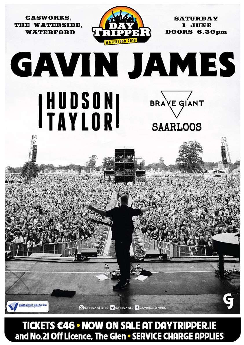 Daytripper Waterford tweet media