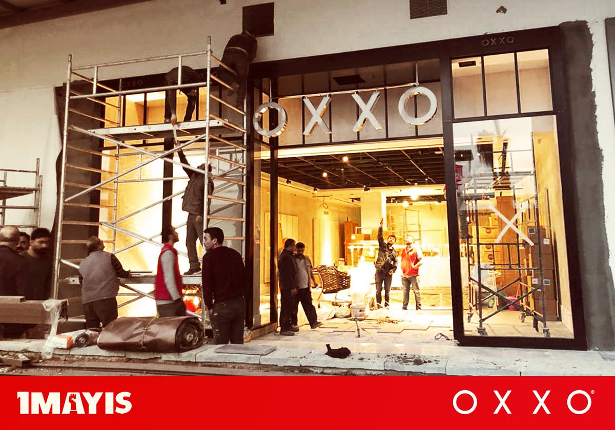 Başta OXXO emekçileri olmak üzere, tüm işçi ve emekçilerin bayramını kutluyoruz! 👷‍♀️👷‍♂️
#1Mayıs