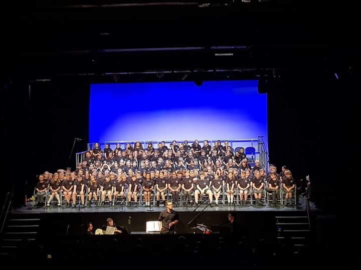 trust_arts's tweet photo. Big Sing 3 was superb!

Thank you so much for all the support and well done to a truly brilliant group of children 🙌🏼 #BigSing2019 https://t.co/ZIyTBCXz2m