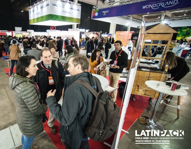 ExpoLatinPack's tweet photo. Si perteneces a las industrias de alimentos y bebidas, farmacéutica, laboratorios, cuidado personal y cosméticos, tecnología de envasado, gráfico, productos químicos, exportadores, entre otros, no te puedes perder #LatinPack2020.
#economiacircular #innovación #packaging https://t.co/2HTrCeZlUS