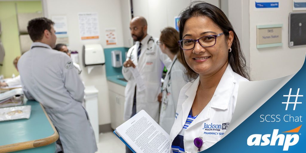ASHP on Twitter "Please save the date and join our Twitter chat next