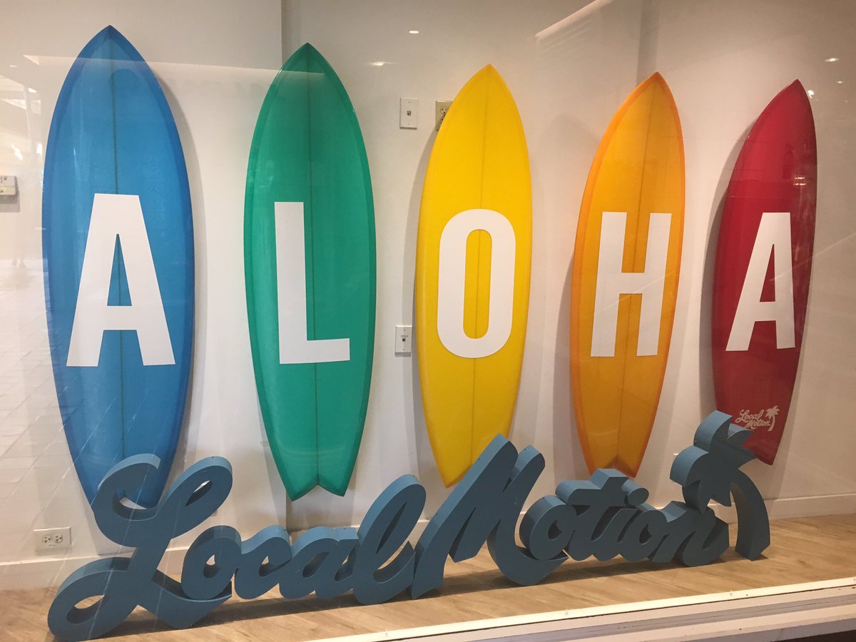 AllAboutTours's tweet photo. Aloha Tuesday https://t.co/9nQYazfQT5